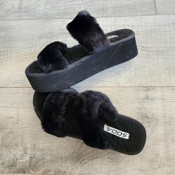 Platform sandals - Picture 5 of 5